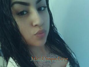 MissUniqueLove