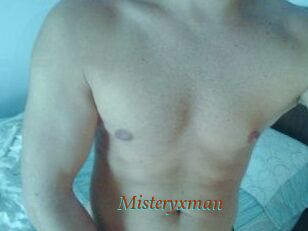 Misteryxman