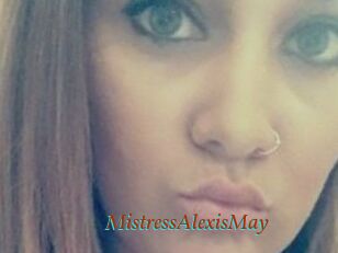 MistressAlexisMay
