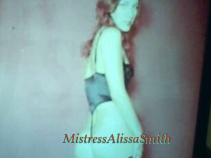 MistressAlissaSmith