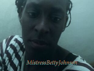 MistressBettyJohnson