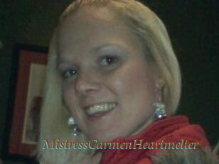 MistressCarmenHeartmelter