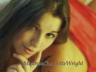 MistressCharlotteWright