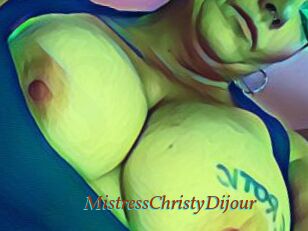 MistressChristyDijour