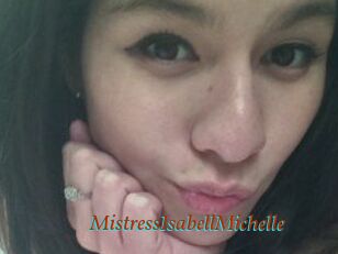 MistressIsabellMichelle