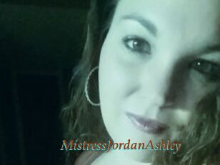 MistressJordanAshley
