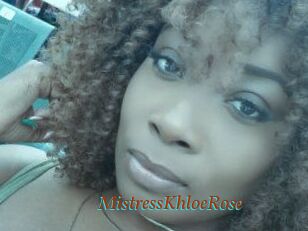 MistressKhloeRose