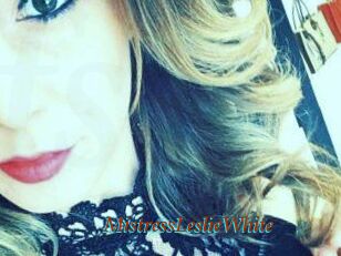 MistressLeslieWhite