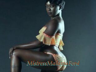 MistressMalainaFord