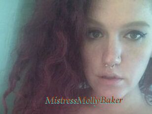 MistressMollyBaker