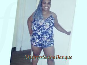 MistressSashaBanque