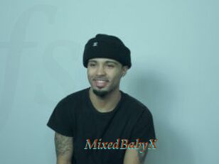 MixedBabyX