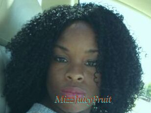 MizzJuicyFruit