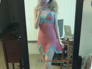 Moanalisaa