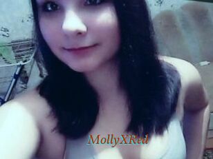 MollyXRed