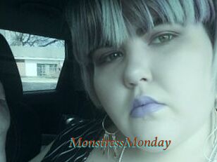 MonstressMonday