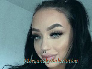 MorganSkyBabestation