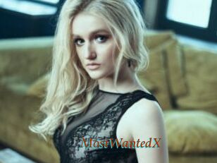 MostWantedX