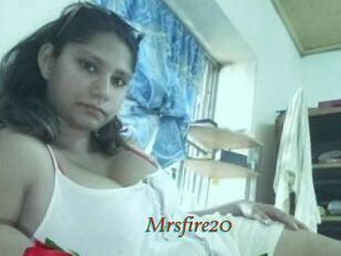 Mrsfire20