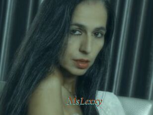 MsLexxy