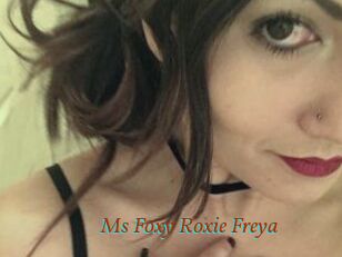 Ms_Foxy_Roxie_Freya
