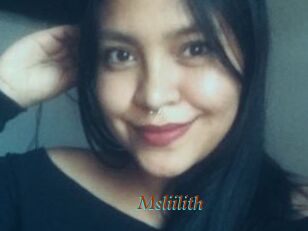 Msliilith