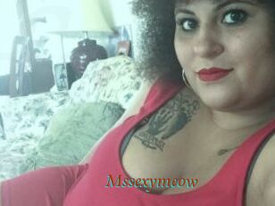 Mssexymeow