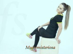 Mujermisteriosa