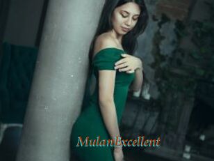 MulanExcellent