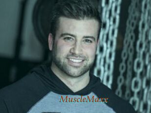 MuscleMaxx