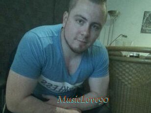 MusicLove90