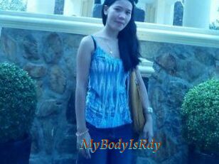MyBodyIsRdy