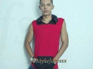 MykeJonesxx