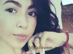 MylaEvanns