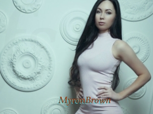 MyronBrown