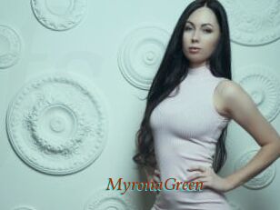 MyronaGreen