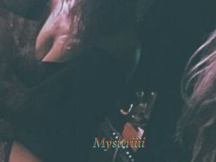 Mysteriiii