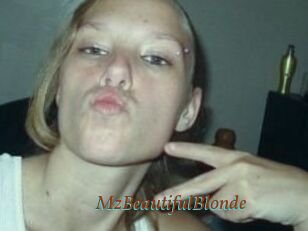 MzBeautifulBlonde