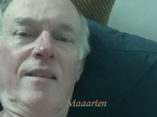Maaarten