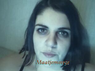 Maatjemeer91