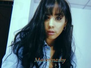 Macarenashy