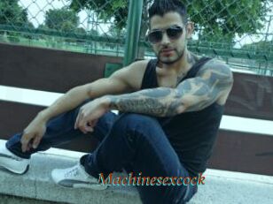 Machinesexcock