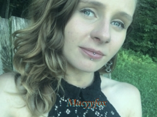 Macyyfox