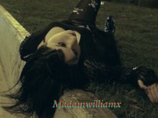 Madamwilliamx