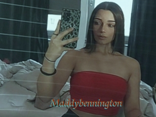 Maddybennington