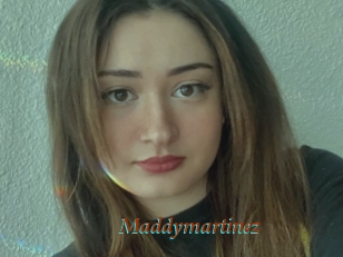 Maddymartinez