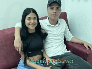 Madysonandsteven