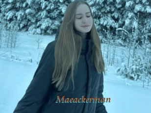 Maeackerman