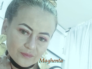 Maghenta