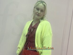Maidaalliston
